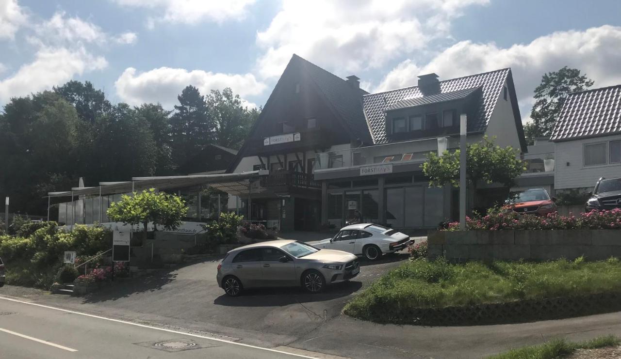 Ferienwohnung Koerbecke Am Мёнезе Экстерьер фото