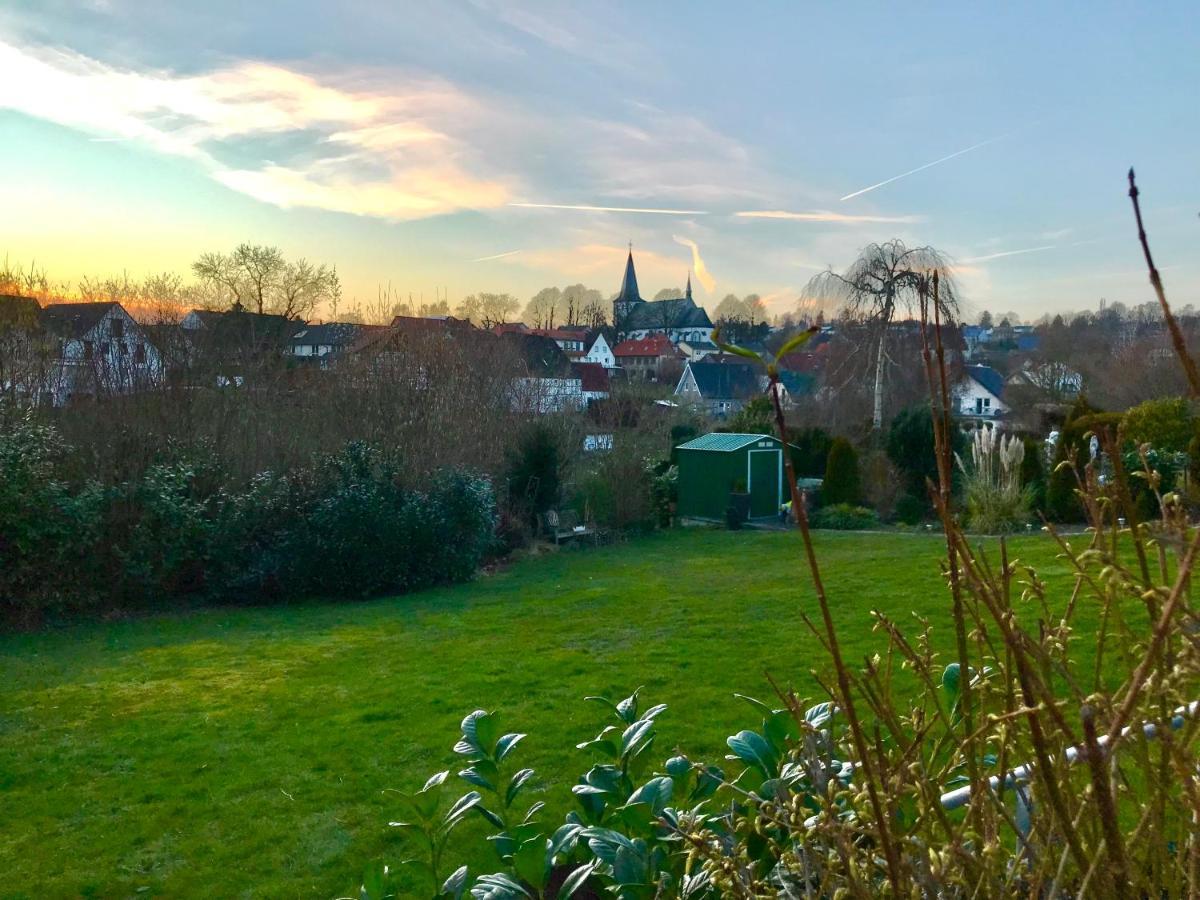 Ferienwohnung Koerbecke Am Мёнезе Экстерьер фото
