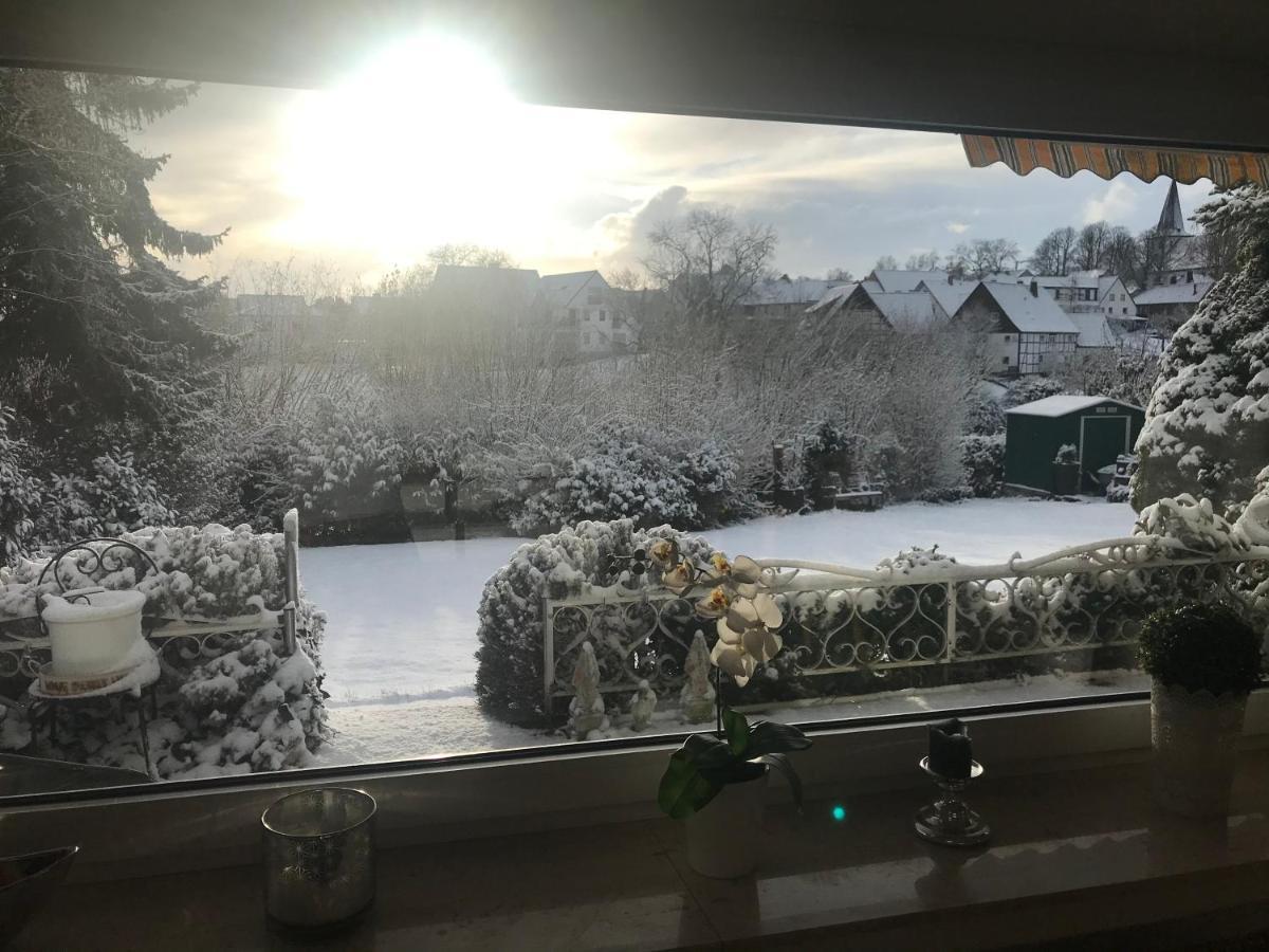 Ferienwohnung Koerbecke Am Мёнезе Экстерьер фото