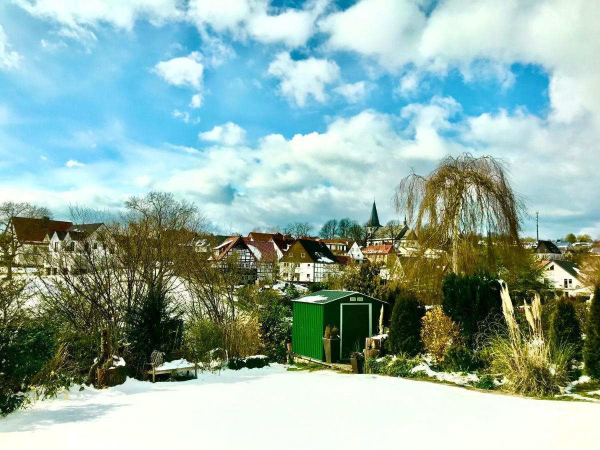 Ferienwohnung Koerbecke Am Мёнезе Экстерьер фото